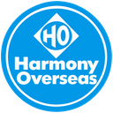 Harmony Overseas logo